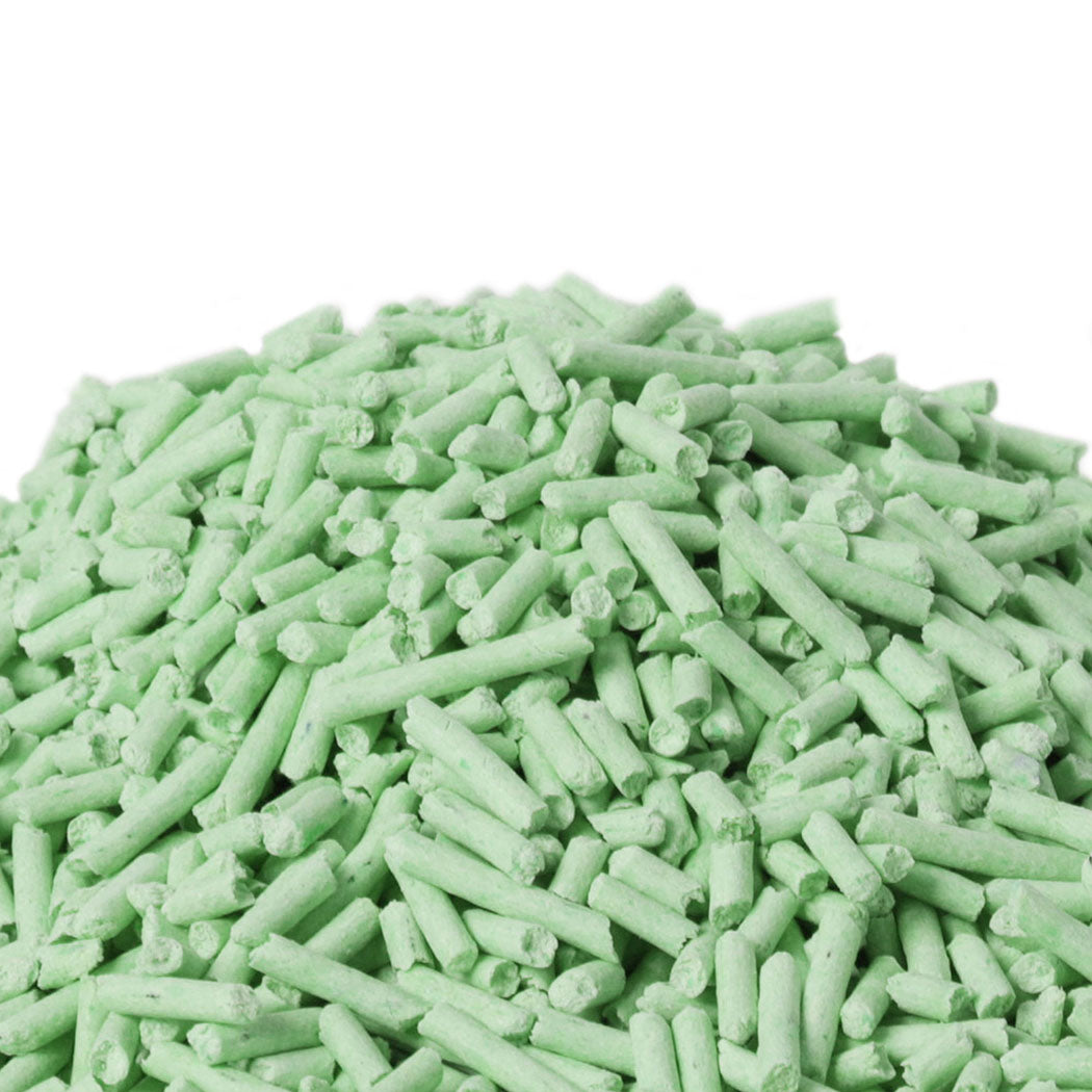 PaWz 2.5kg Tofu Cat Litter Clumping Green Tea x4-1942353630648733699