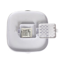 PaWz 5L Automatic Pet Feeder 2 Bowl White-1942352770094993411