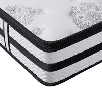 Dreamz Spring Mattress Bed Pocket Egg Super King