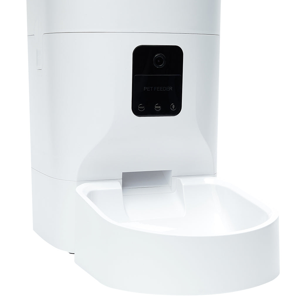 PaWz 9L Auto Pet Feeder Automatic Camera-1942353074559520771