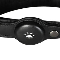 PaWz Bluetooth Pet Tracker Collar Dog Black-1942352759441461251