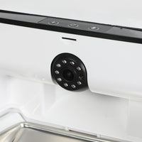 Pawz 2-in-1 Automatic Pet Feeder Wifi Camera Laser Toy-1942353720209707011