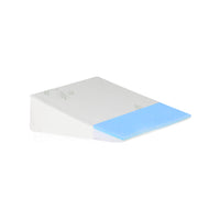 DreamZ Bedding Wedge Pillow Memory Foam White 19