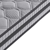 Dreamz Spring Mattress Bed Pocket Egg Double