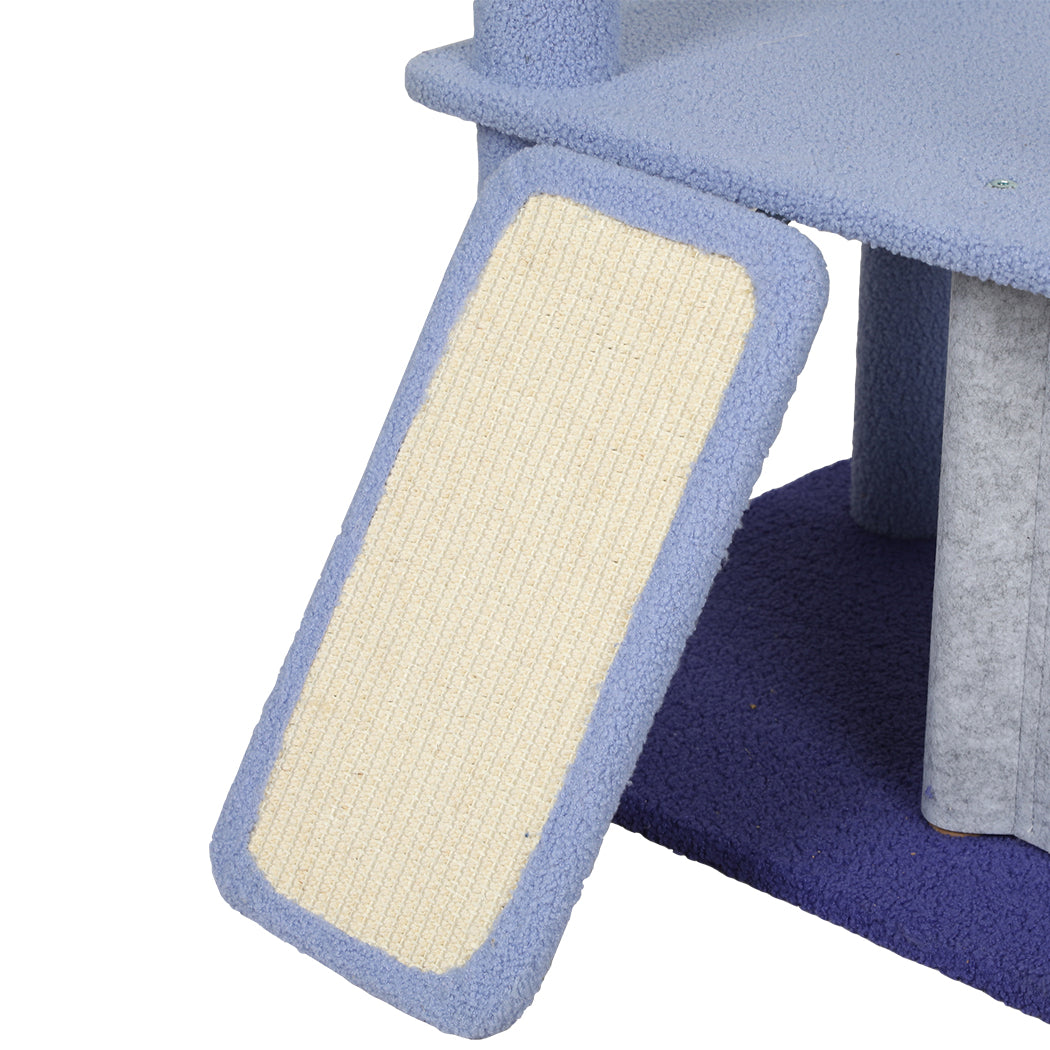 PaWz Cat Tree Kitten Furniture Condo-1942352762662686723