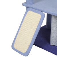 PaWz Cat Tree Kitten Furniture Condo-1942352762662686723