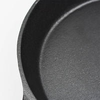 TOQUE Non Stick Frying Pan Cast Iron