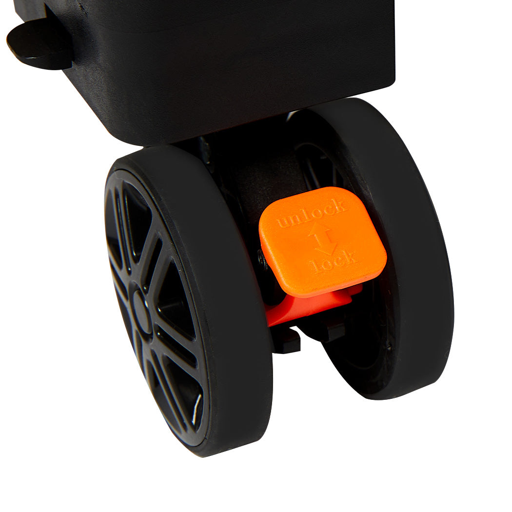 Pawz Pet Carrier 4 Wheel Portable Rolling Foldable-1942353704934051843