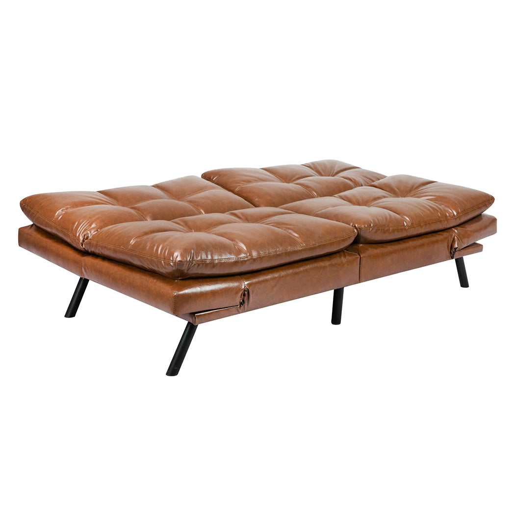 Levede Sofa Bed Futon Recliner Lounge