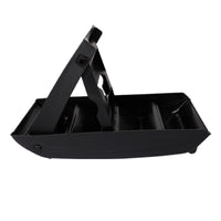 PaWz Pet Ramp Indoor Dog Steps Stair Black-1942353066460319747