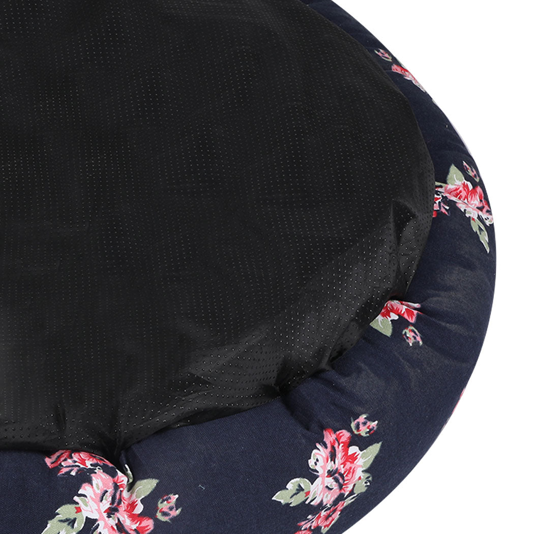 PaWz Dog Calming Bed Pet Cat Washable XL X-Large-1910112460053024770