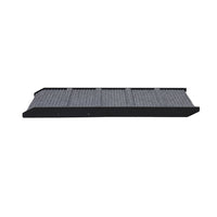 PaWz Adjustable Dog Ramp Height Stair Black-1942352743259836419
