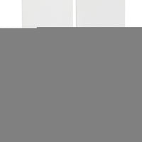 PaWz 6 Panels Pet Dog Playpen Puppy White-1942352754211164164