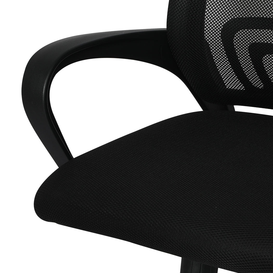 Levede Office Chair Gaming Computer Black