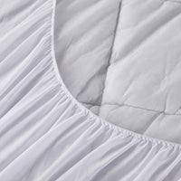 Dreamz Bamboo Pillowtop Mattress Topper Single