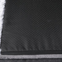 PaWz Pet Bed Dog Orthopedic Large Warm Grey-1942353081874386948