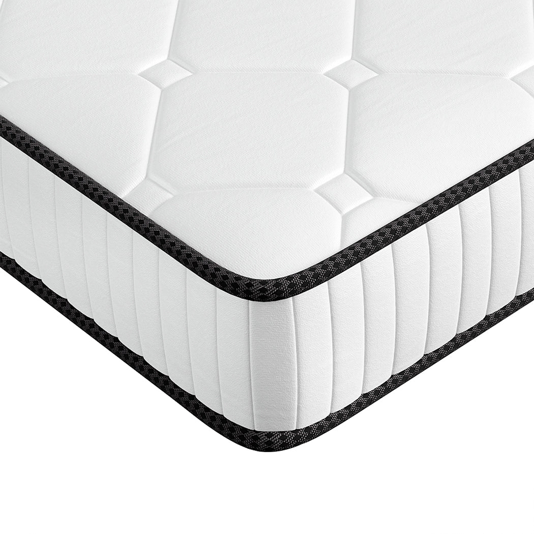 Dreamz Spring Mattress Bed Pocket Tight Single