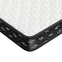 Dreamz Spring Mattress Bed Pocket Tight King Single