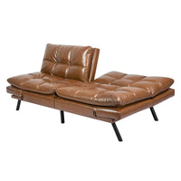 Levede Sofa Bed Futon Recliner Lounge