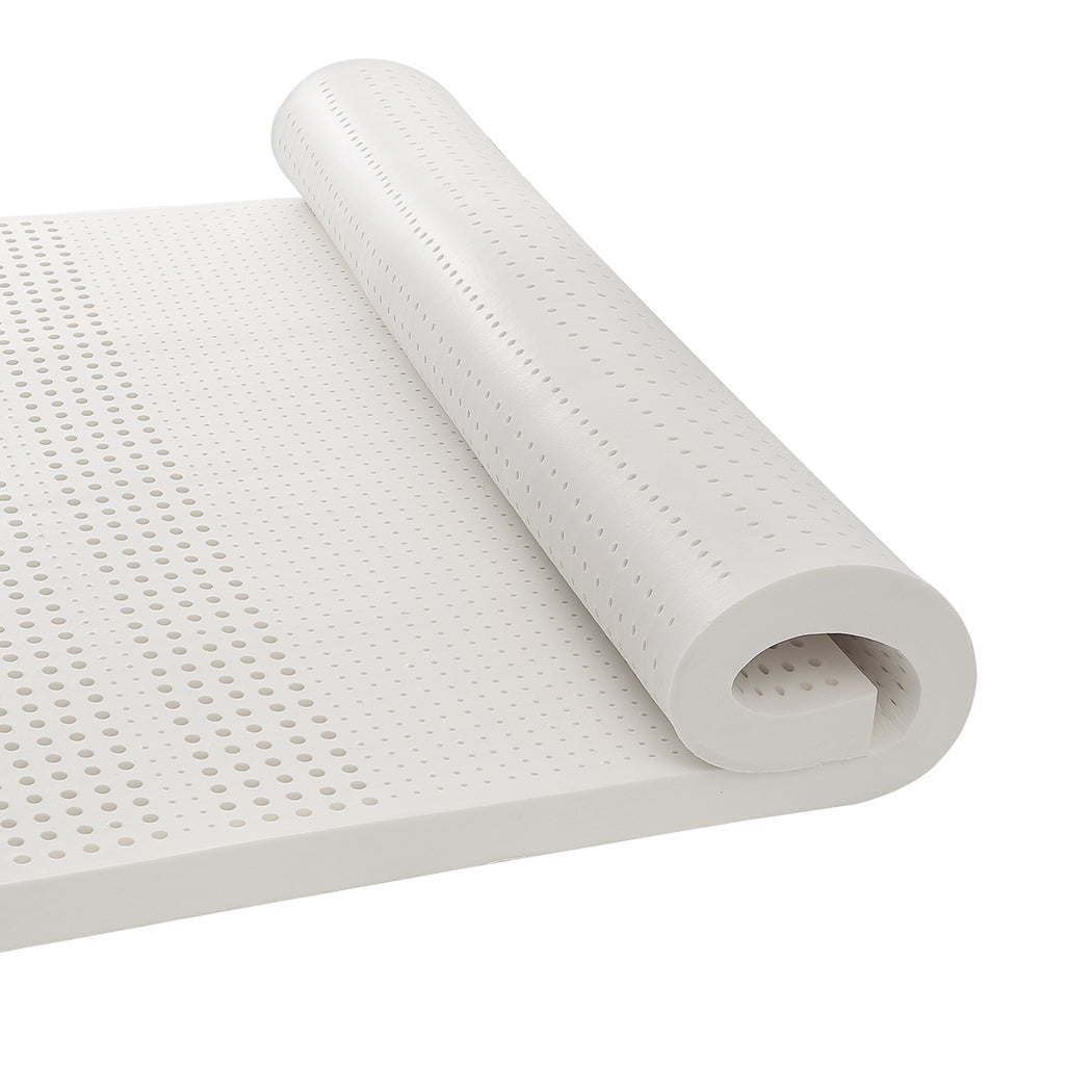 Dreamz Latex Mattress Topper Single