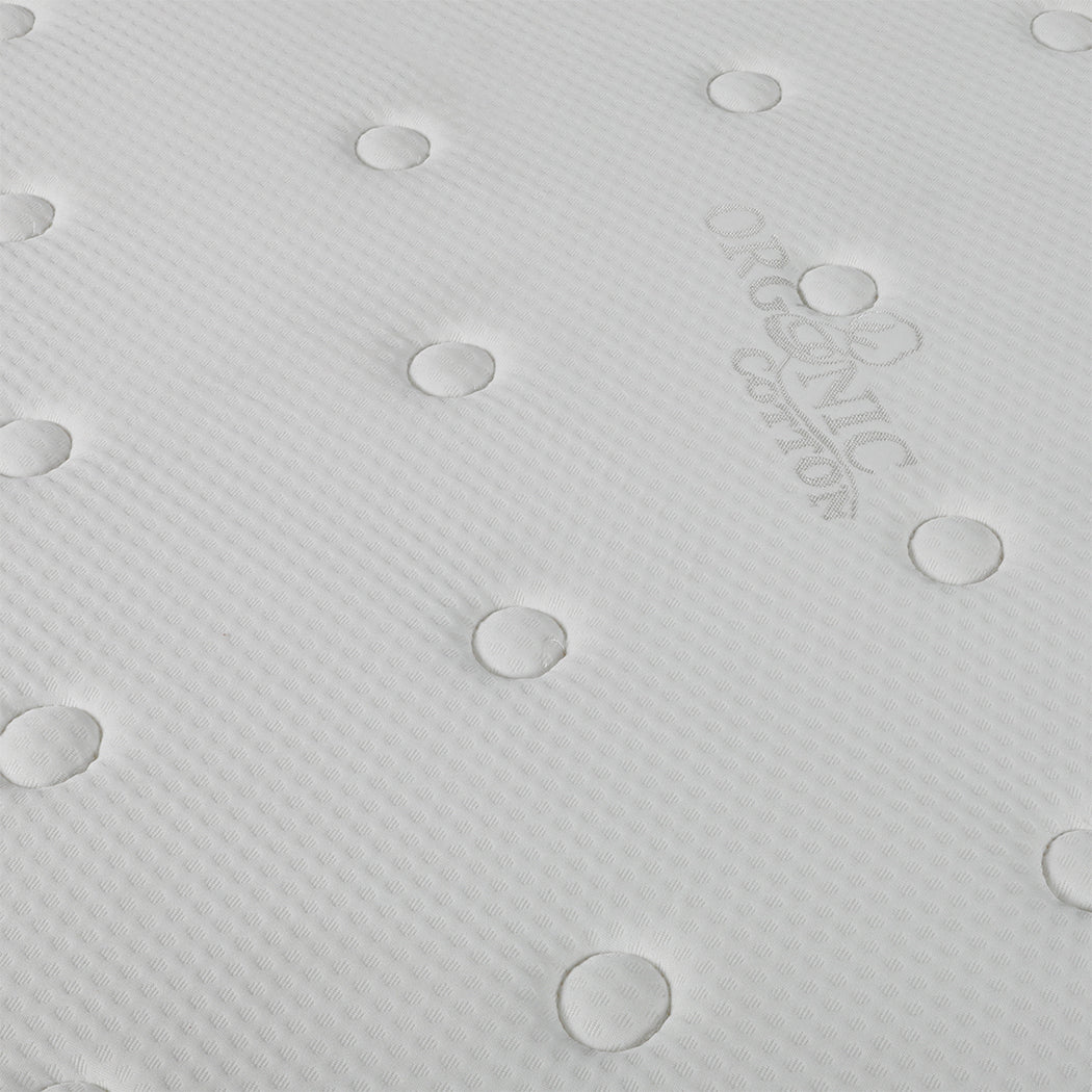 Dreamz Bedding Mattress Spring Single