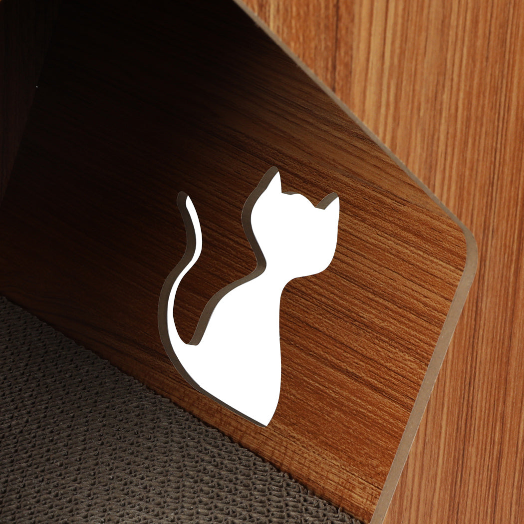 PaWz Cat Scratcher Scratching Board-1942352759097528324