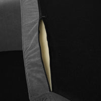 PaWz Luxury Elevated Sofa Anti-slip Grey-1942353084256751620