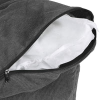 PaWz Pet Car Booster Seat Dog Protector L Grey Large-1942352753179365380