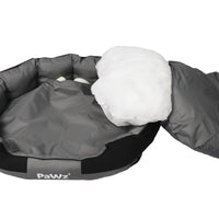 PaWz Waterproof Pet Dog Calming Bed X-Large-1942352746342649860