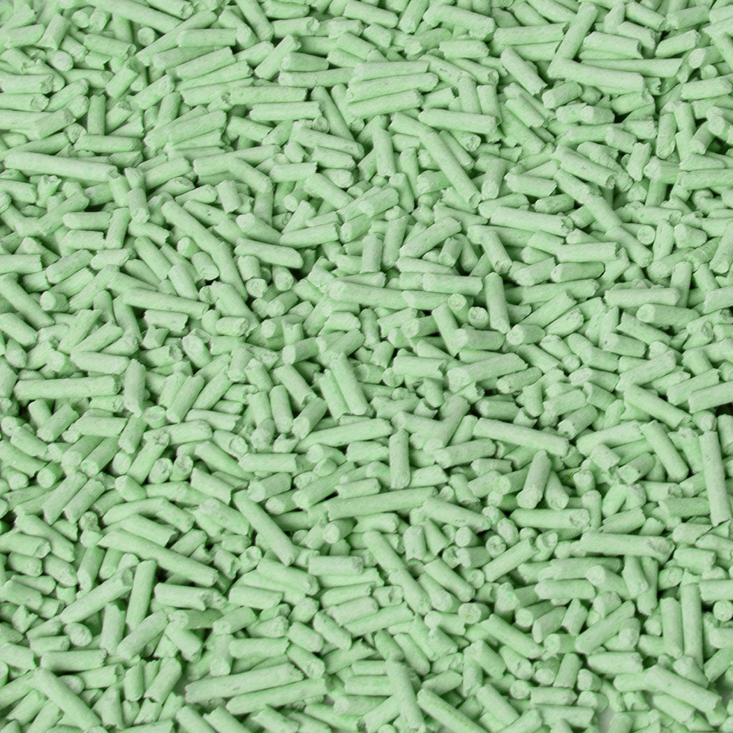 PaWz 2.5kg Tofu Cat Litter Clumping Green Tea x4-1942353630648733700