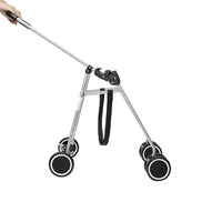 PaWz Pet Stroller Dog Cat Cage Carrier Grey-1942353065487241220