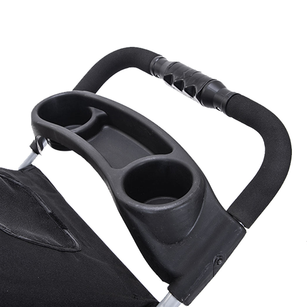PaWz Pet Stroller Pram Dog Carrier Trailer-1942352821676544004