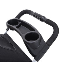PaWz Pet Stroller Pram Dog Carrier Trailer-1942352821676544004