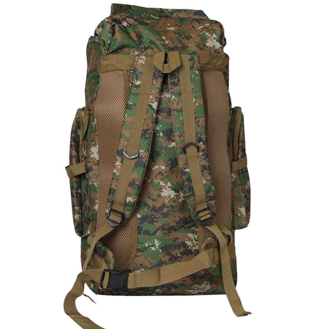 Slimbridge 80L Military Tactical Backpack