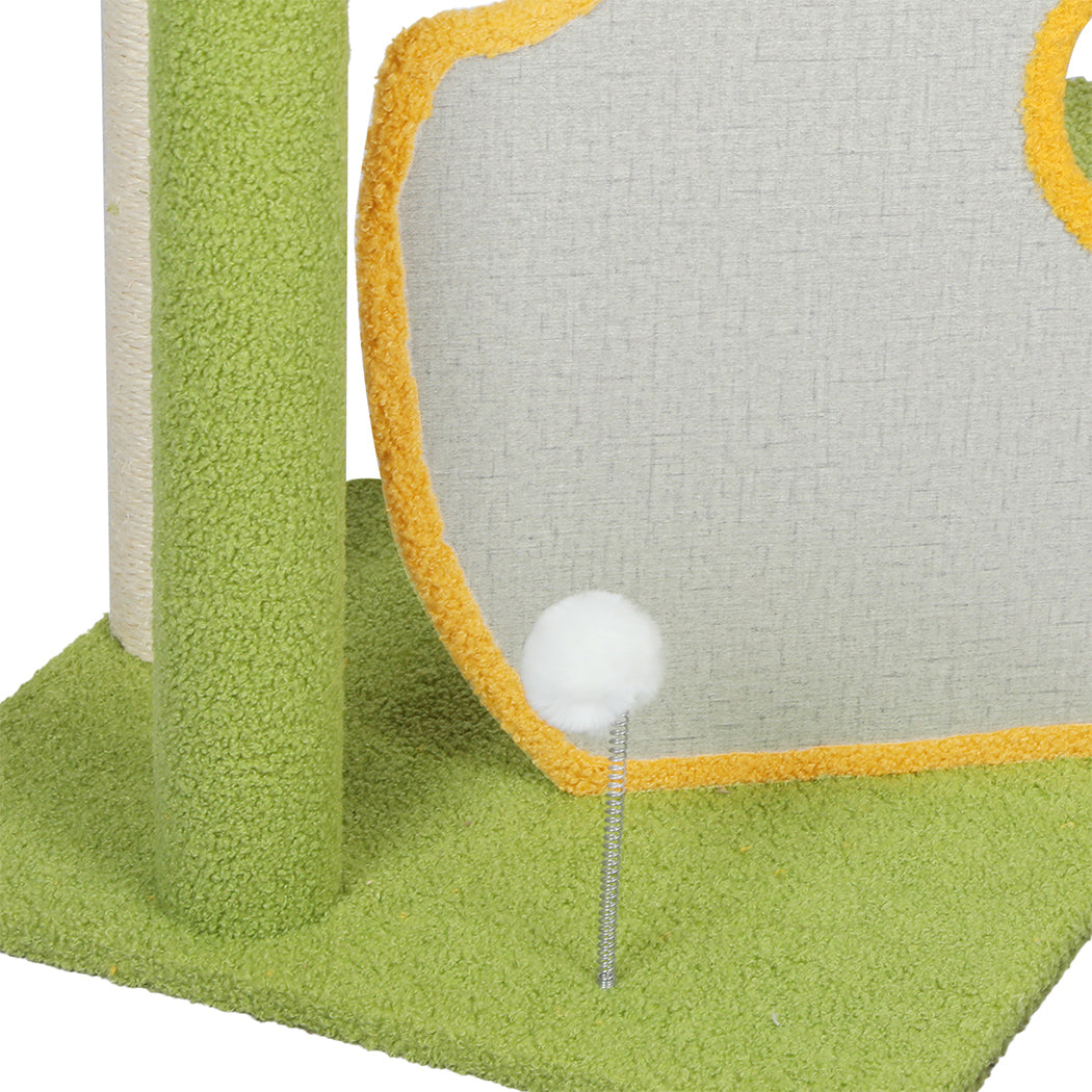 PaWz Cat Tree Kitten Furniture Condo-1942352763015008260