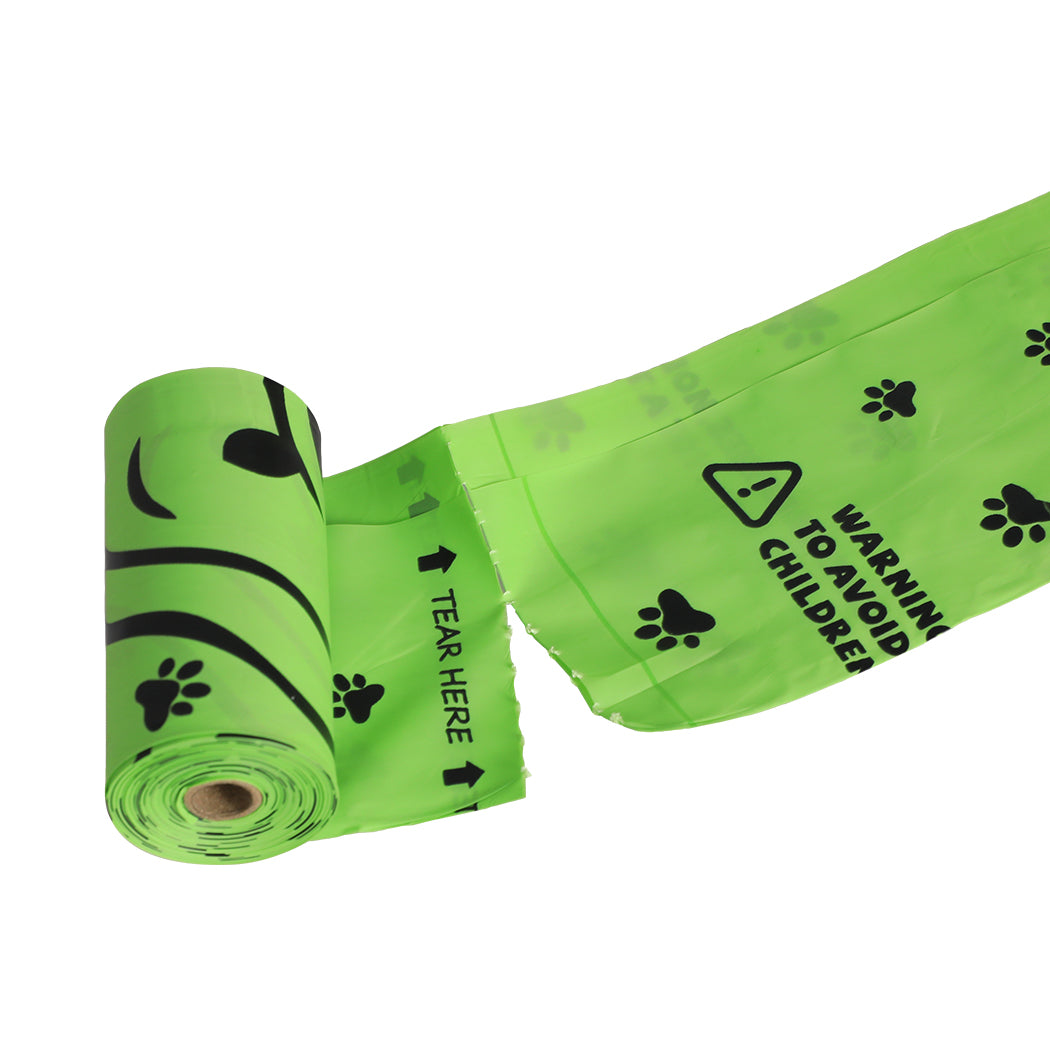 PaWz 100% Compostable Biobased Dog Poop-1942352758237696004