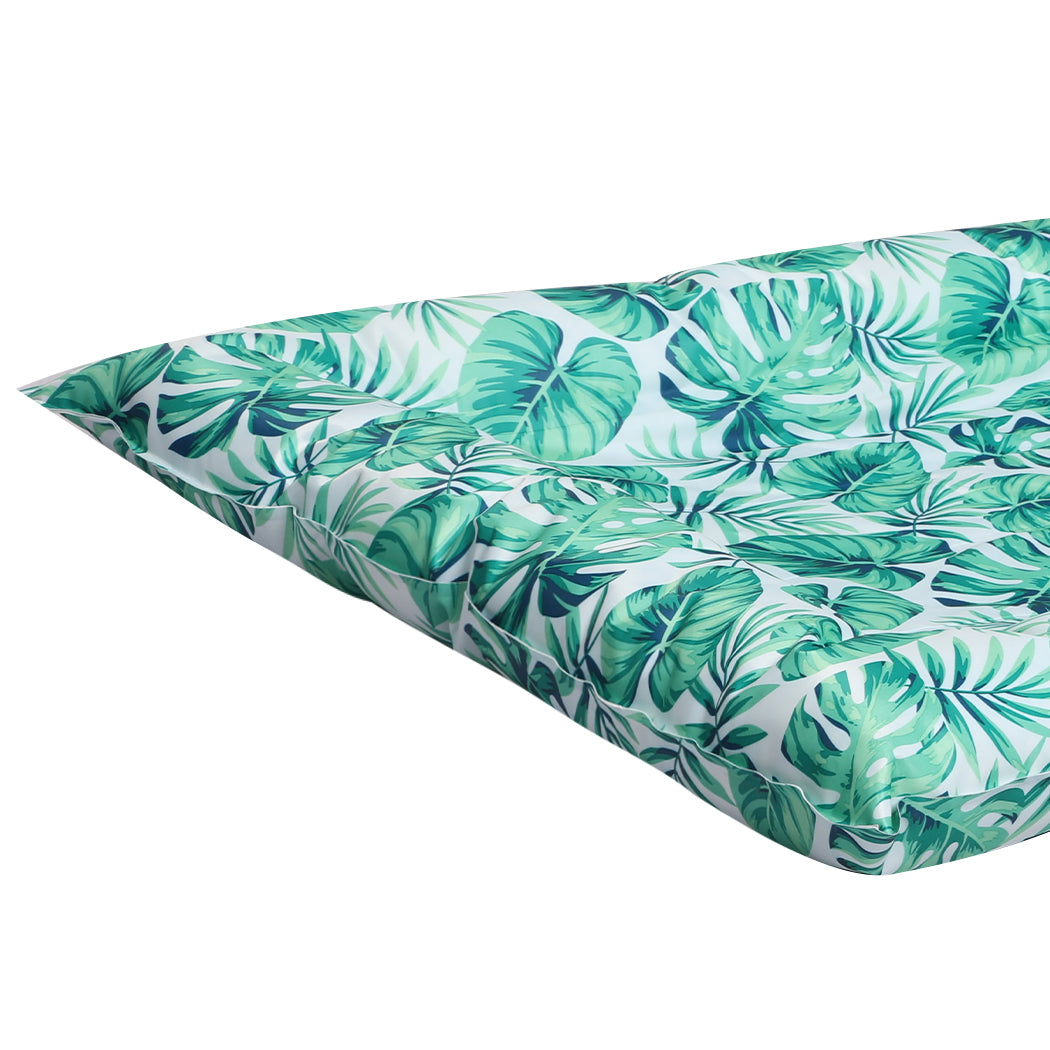 PaWz Pet Cool Gel Mat Cat Bed Dog Bolster M Medium-1942353930658910212