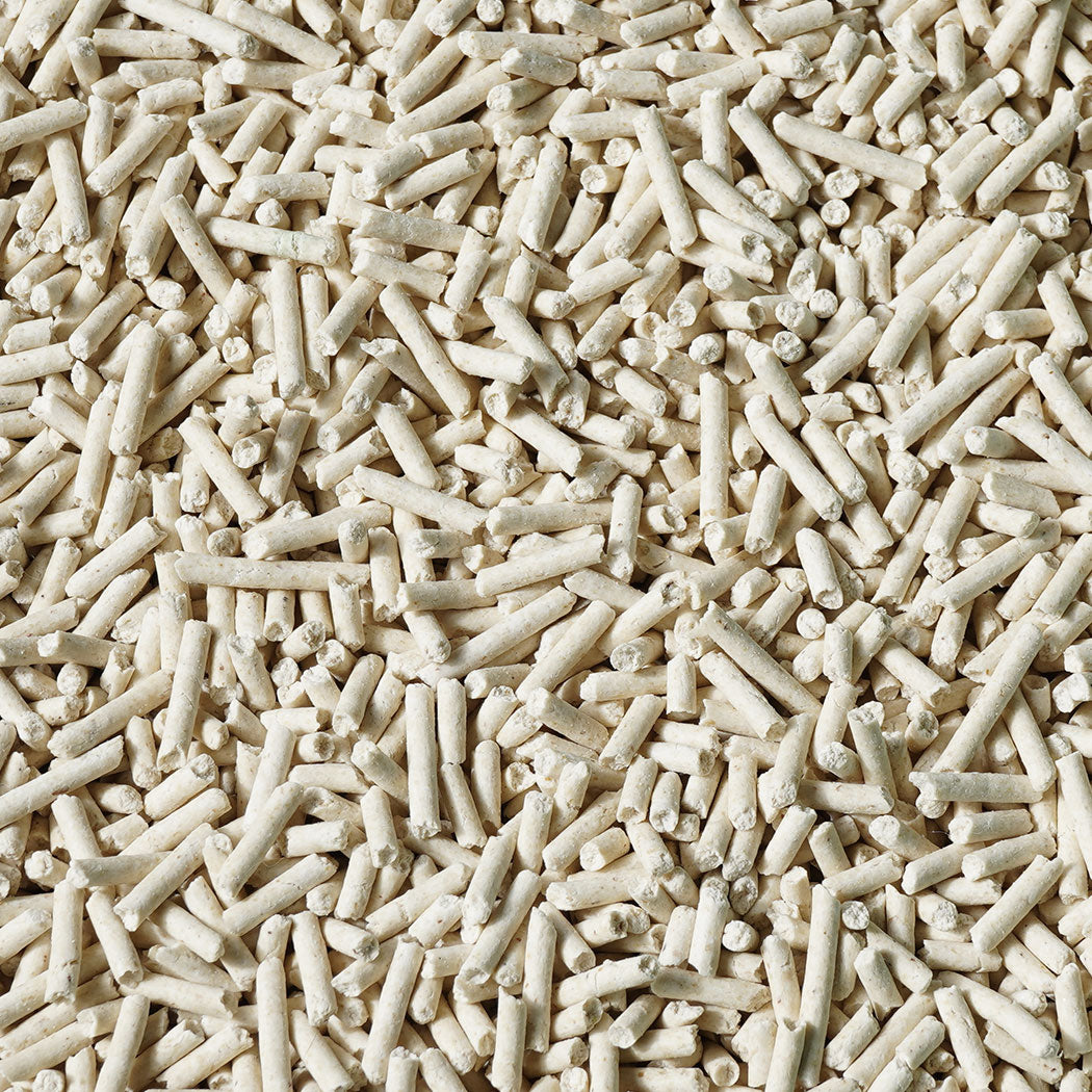 PaWz 2.5kg Tofu Cat Litter Clumping Natural x1-1942353630988472324