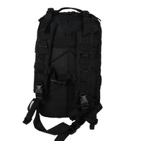 Slimbridge 40L Military Tactical Backpack Black