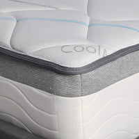 Dreamz Spring Mattress Bed Pocket Tight King Single