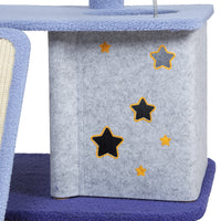 PaWz Cat Tree Kitten Furniture Condo-1942352762662686724