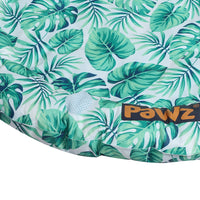 PaWz Pet Cool Gel Mat Cat Bed Dog Bolster L Large-1942353929748746244