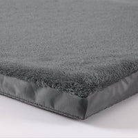 PaWz Pet Bed Foldable Dog Puppy Beds Grey Large-1942353251991162884