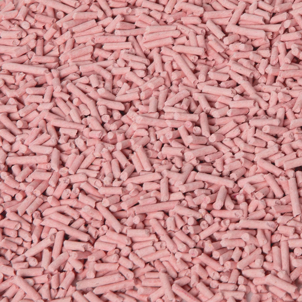 PaWz 2.5kg Tofu Cat Litter Clumping Watermelon x1-1942353631701504004