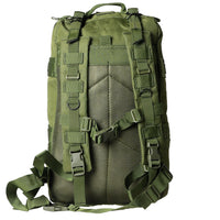 Slimbridge 40L Military Tactical Backpack Army green