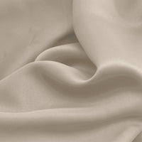 2x Blockout Curtains Panels 3 Layers Beige CD1003-132X213-GR