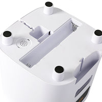 PaWz 5L Automatic Pet Feeder 2 Bowl White-1942352770094993413
