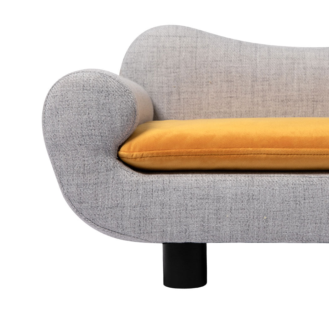 PaWz Pet Sofa Bed Dog Cat Detachable-1942352763518324741