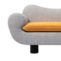 PaWz Pet Sofa Bed Dog Cat Detachable-1942352763518324741