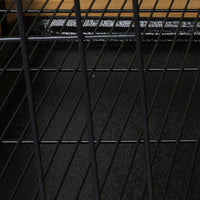PaWz Wooden Wire Dog Kennel Side End M Medium-1942352752487305221